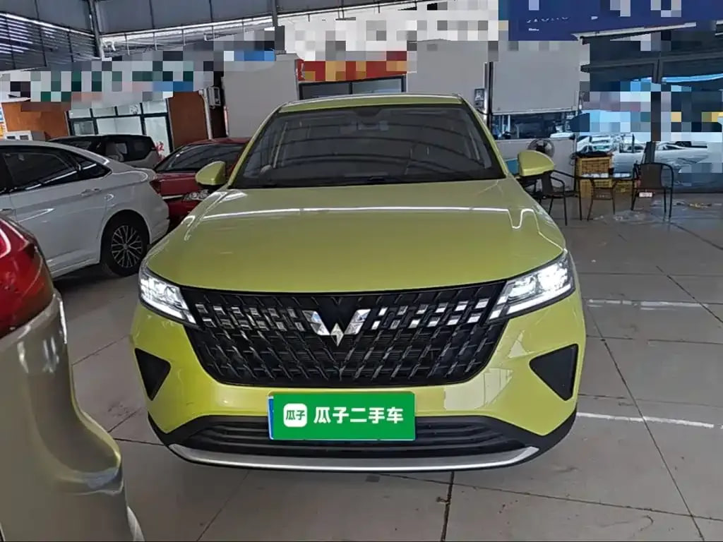 Wuling Xing Chi — фото 2