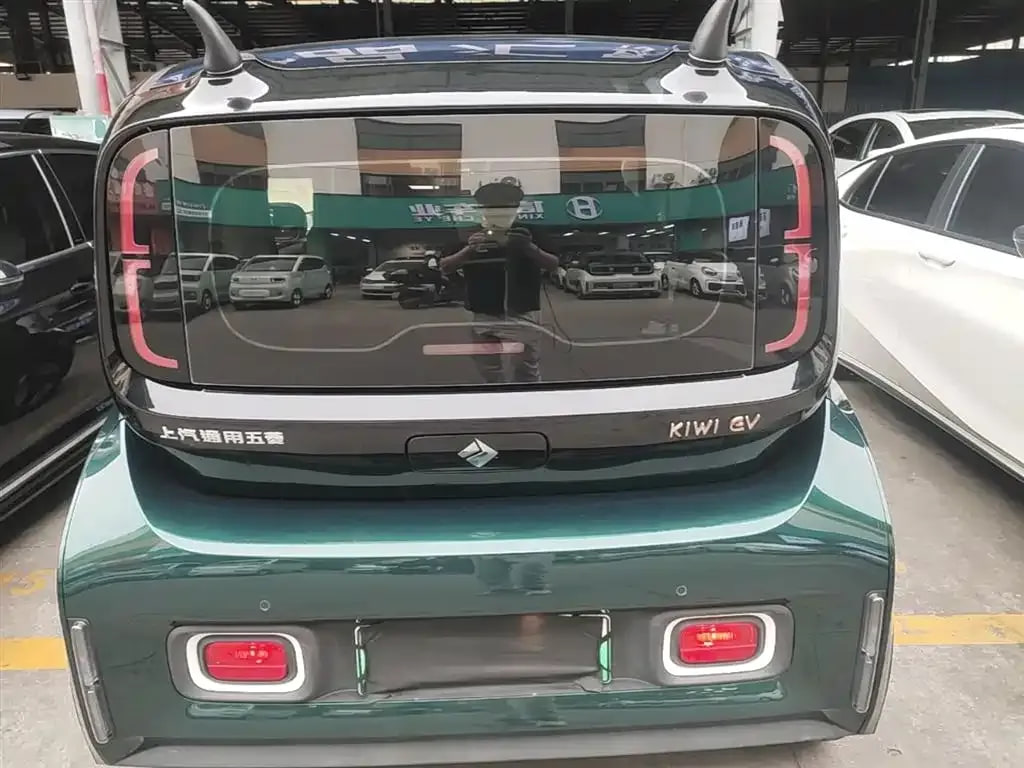 Baojun KiWi EV — фото 2