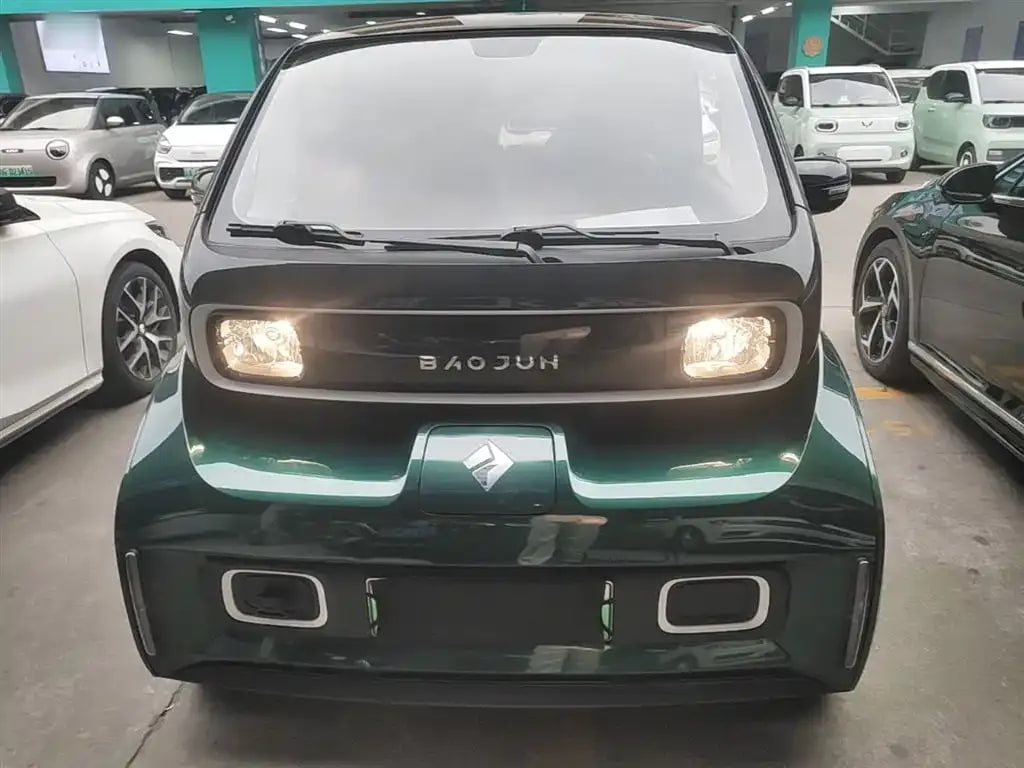 Baojun KiWi EV — фото 4