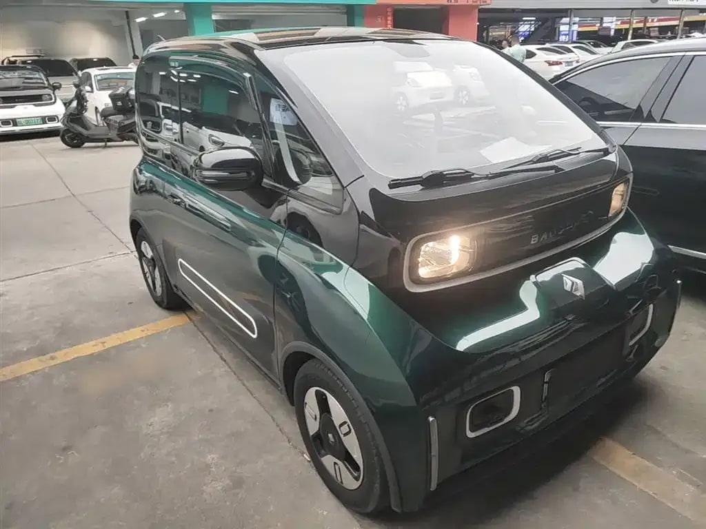 Baojun KiWi EV — фото 5