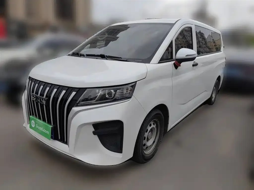 BAIC Rui Sheng Wang Pai M7