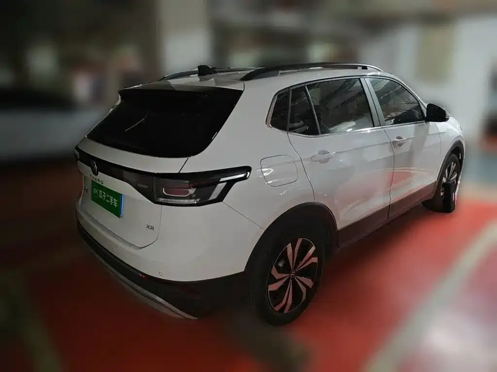 Volkswagen Tharu — фото 4
