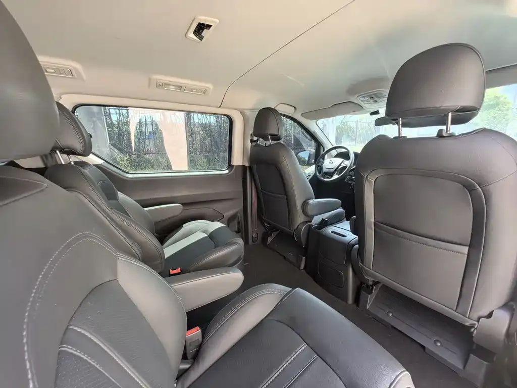 SAIC Maxus G10 — фото 10