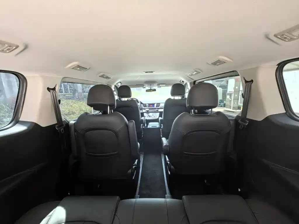 SAIC Maxus G10 — фото 14