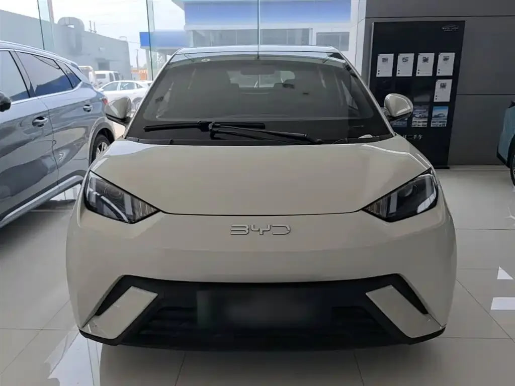 BYD Seagull — фото 15