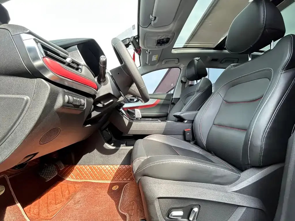 Chery Tiggo 7 — фото 15