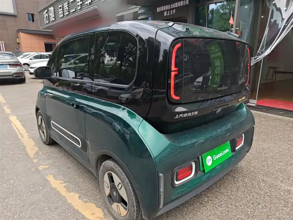 Baojun KiWi EV — фото 2