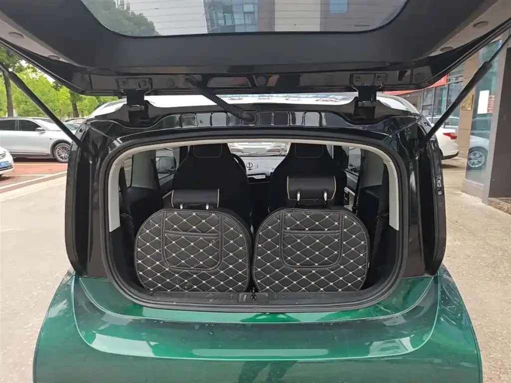 Baojun KiWi EV — фото 11