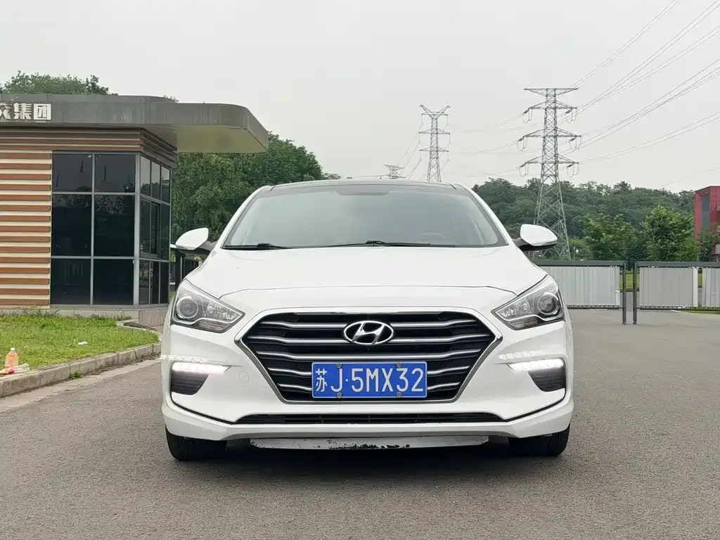 Hyundai Ming Tu — фото 4