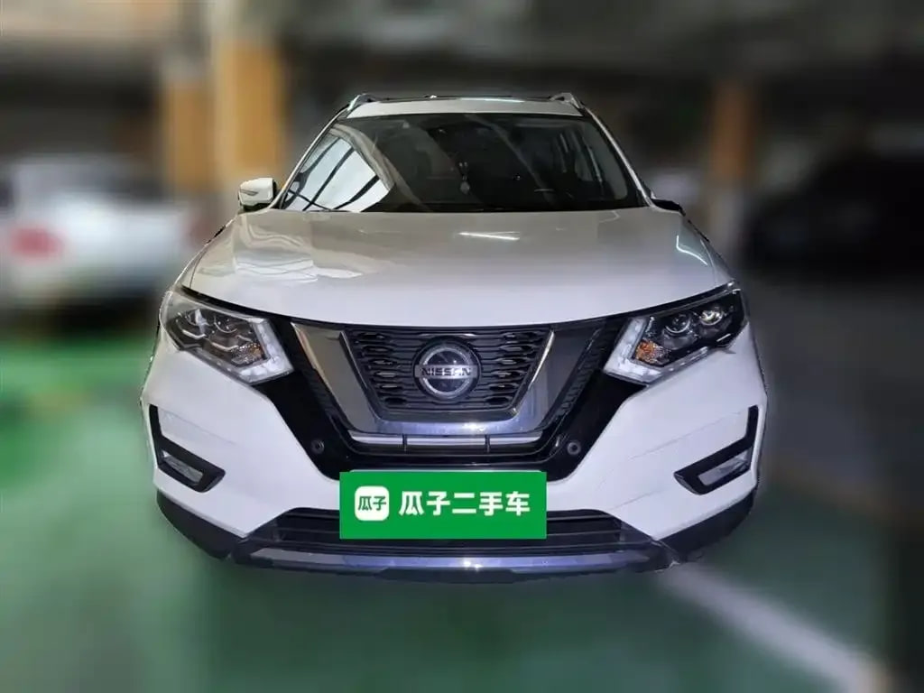 Nissan X-Trail — фото 5