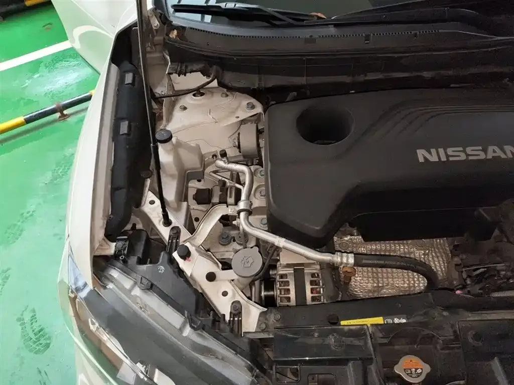 Nissan X-Trail — фото 10