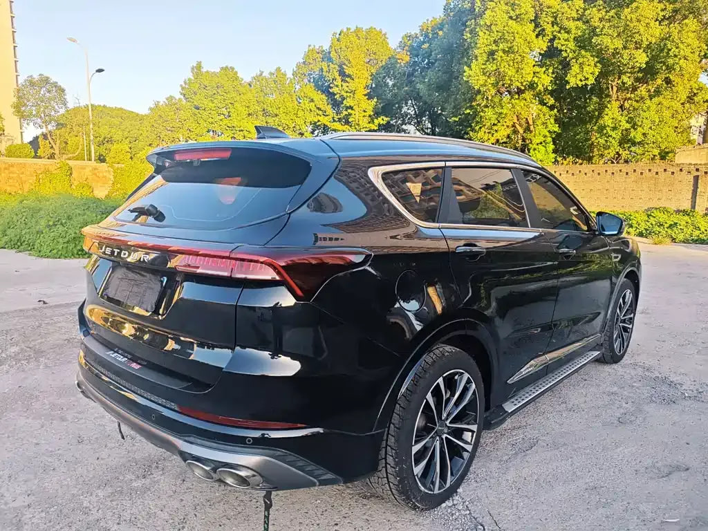 Jetour X70 PLUS — фото 13