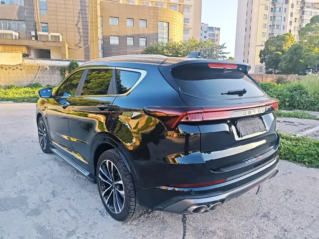 Jetour X70 PLUS — фото 14