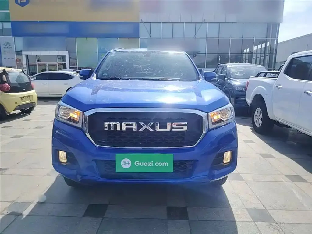 SAIC Maxus