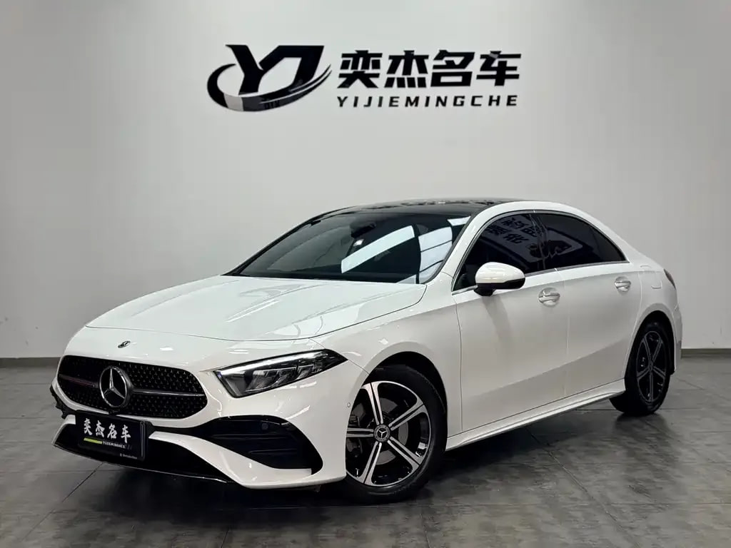 Mercedes-Benz A-Class