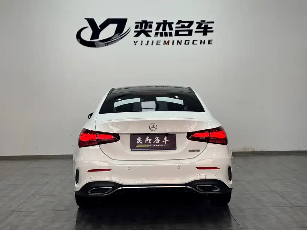 Mercedes-Benz A-Class — фото 13