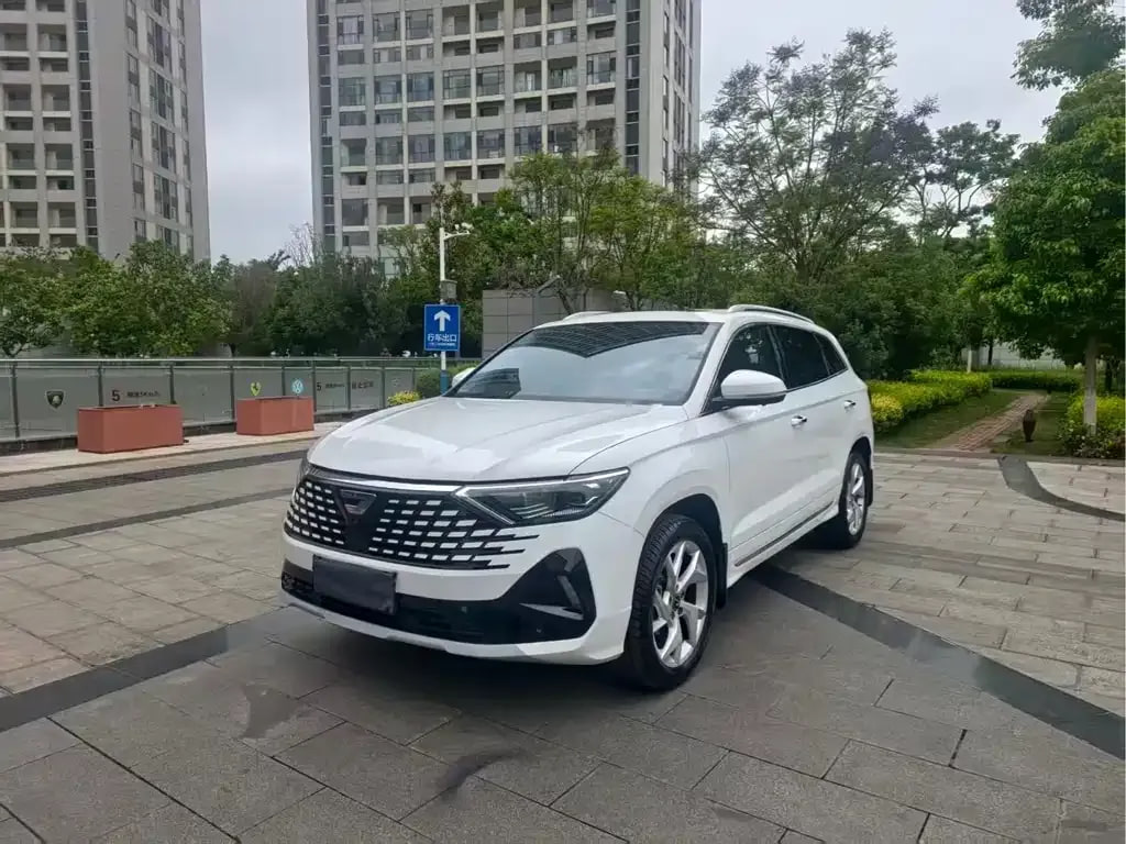 Jetta VS7