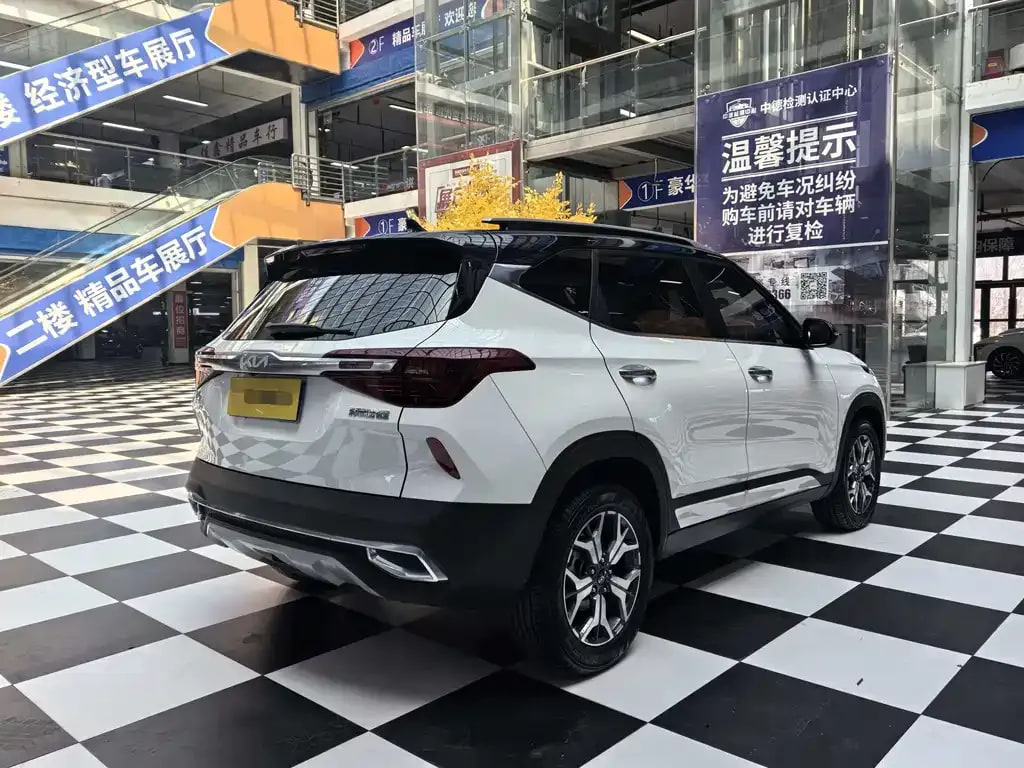 Kia KX3 — фото 2