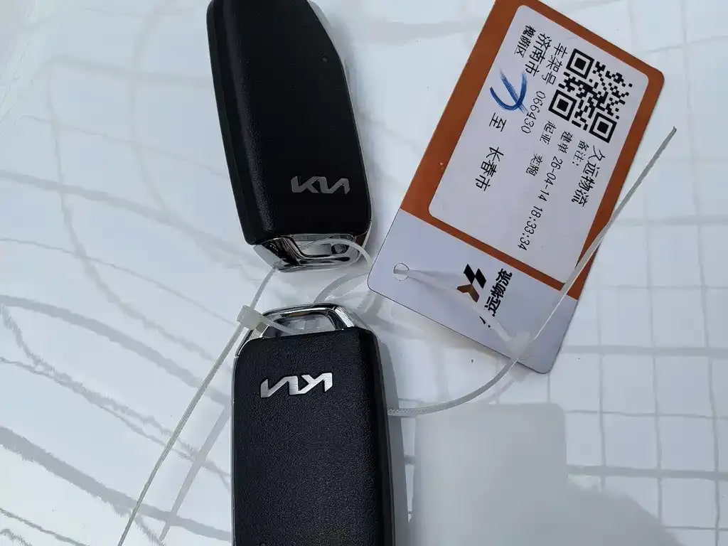 Kia KX3 — фото 3