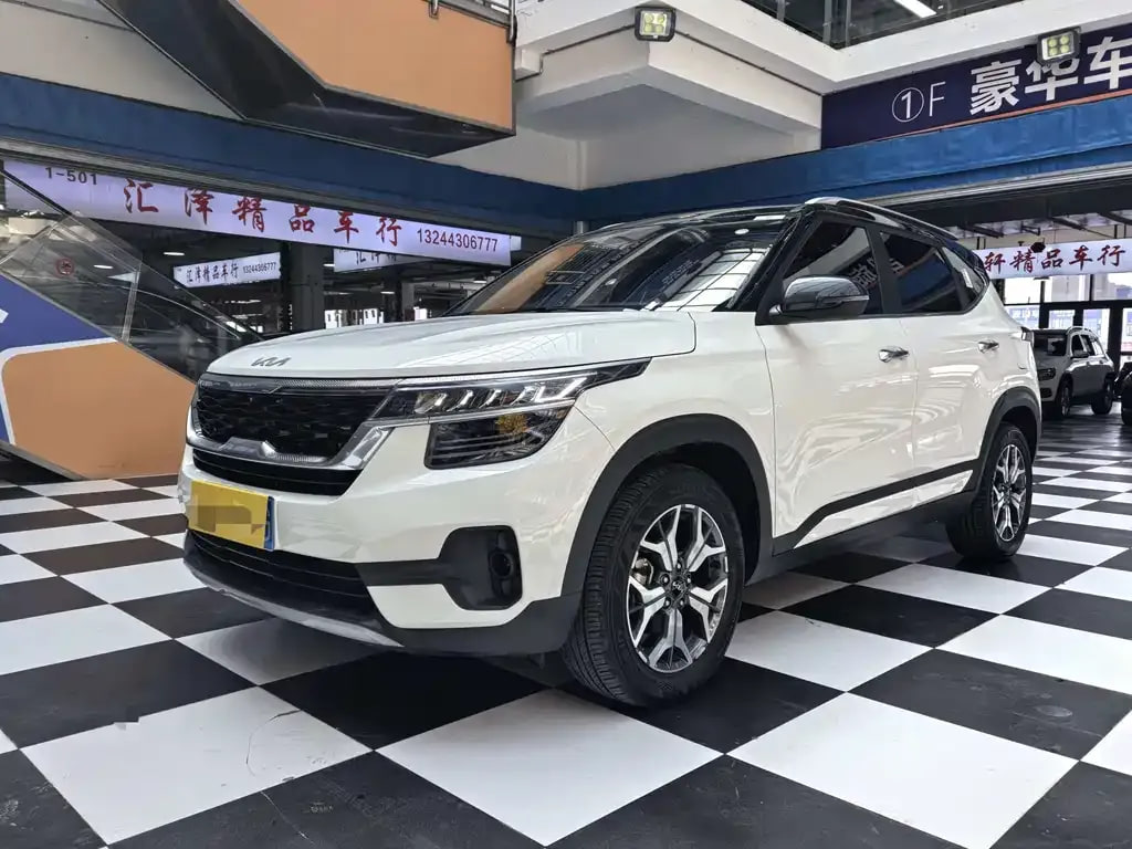 Kia KX3 — фото 6