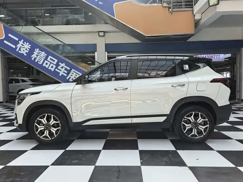 Kia KX3 — фото 12