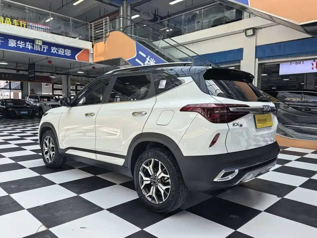 Kia KX3 — фото 15