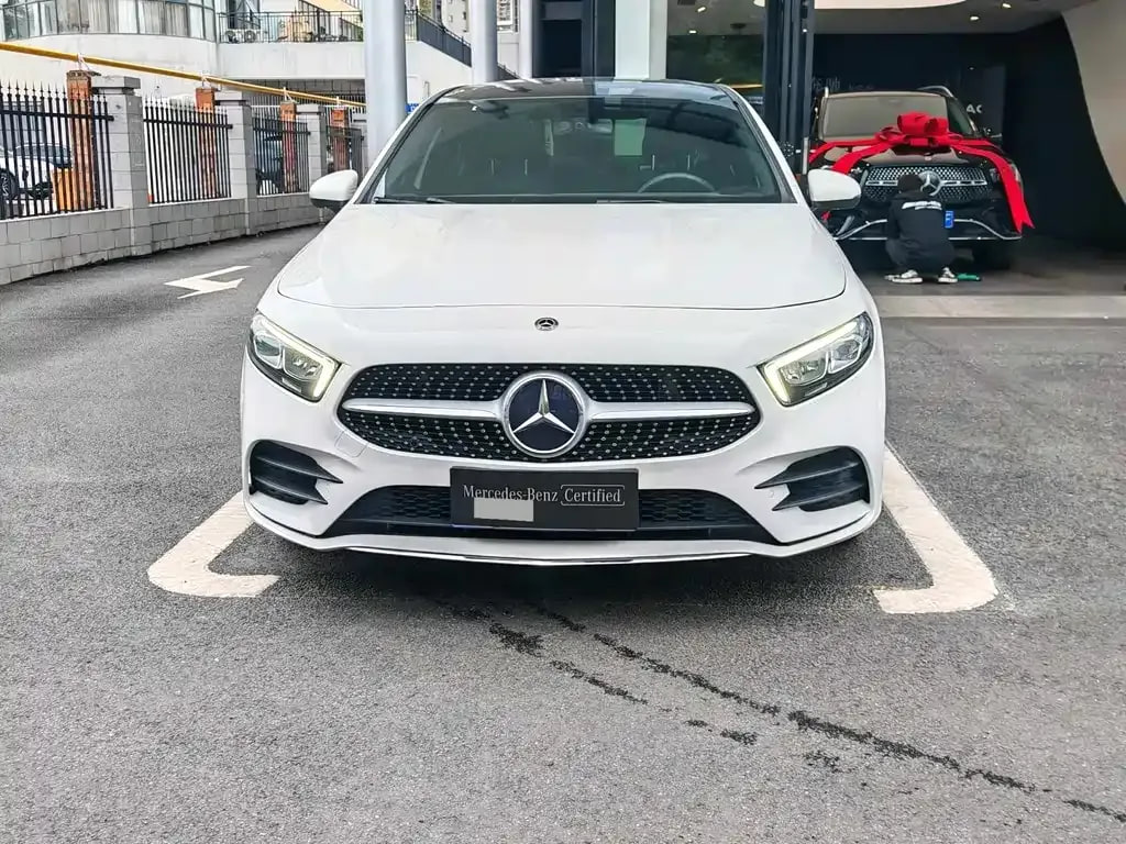 Mercedes-Benz A-Class — фото 2