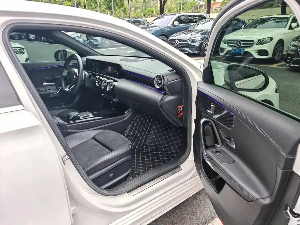 Mercedes-Benz A-Class — фото 13