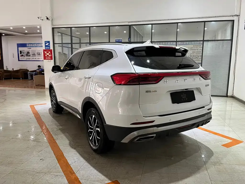 Haval H6 — фото 2