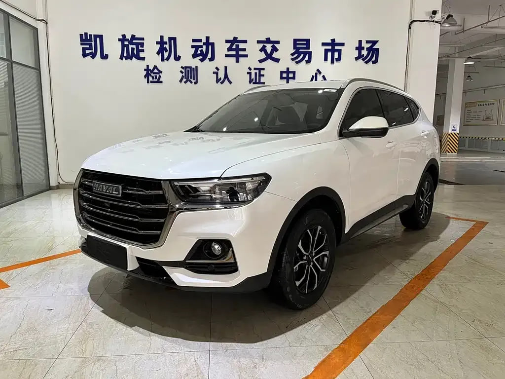 Haval H6 — фото 3