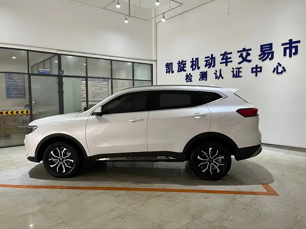 Haval H6 — фото 4