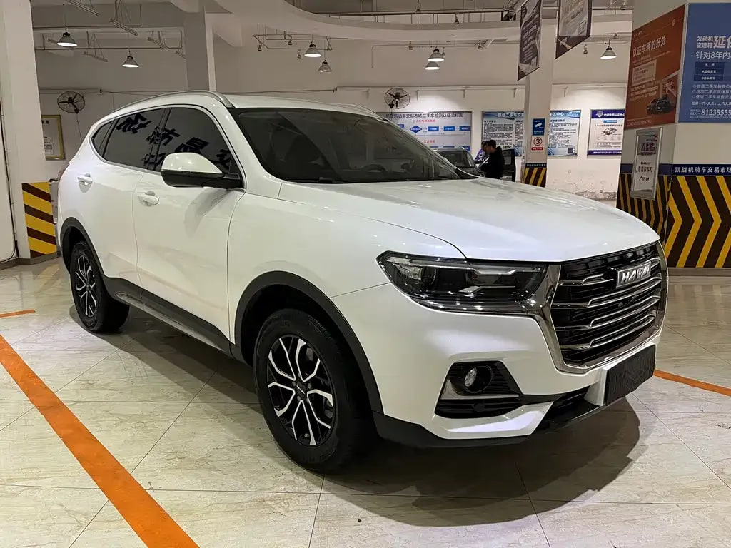 Haval H6 — фото 6