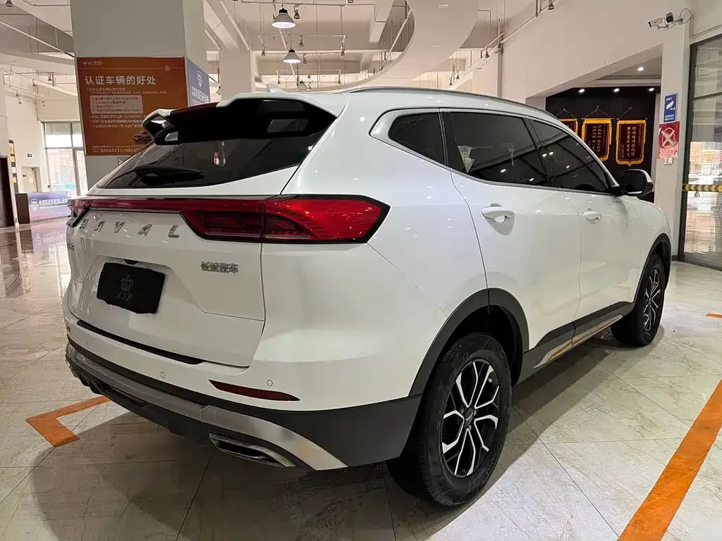 Haval H6 — фото 7