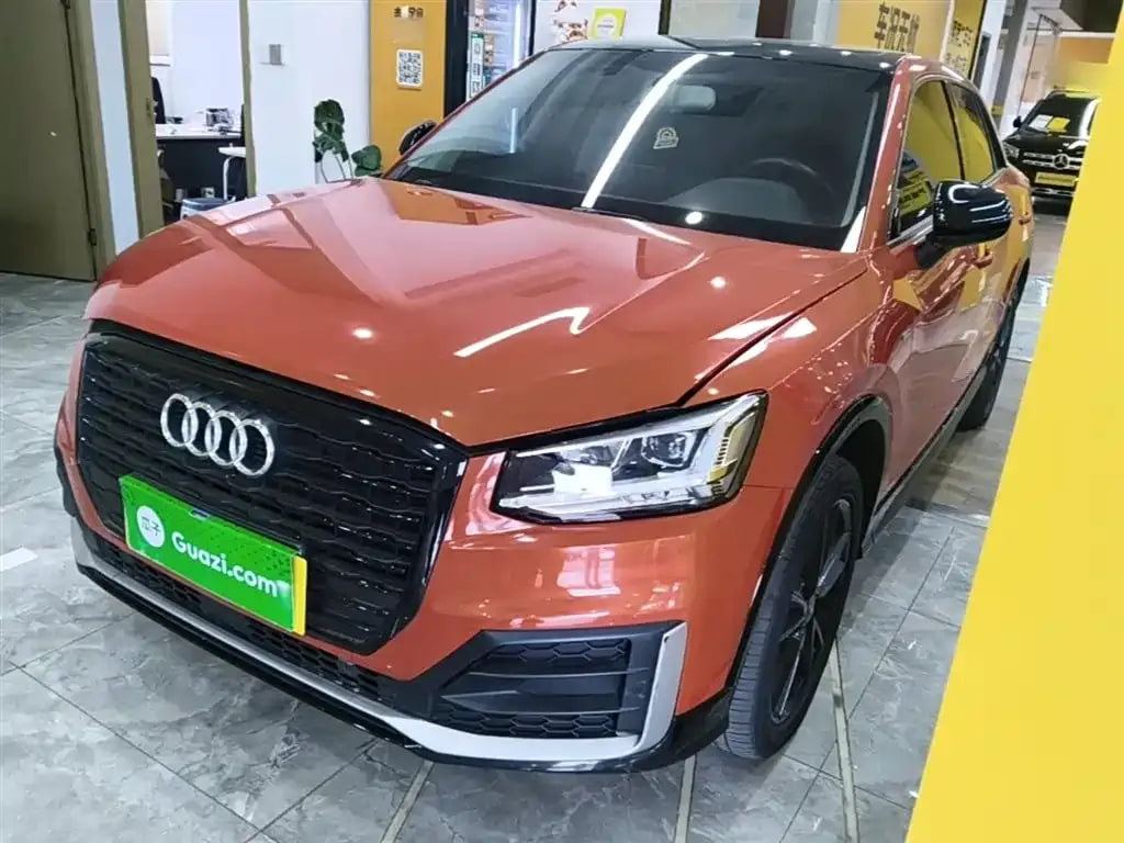 Audi Q2L