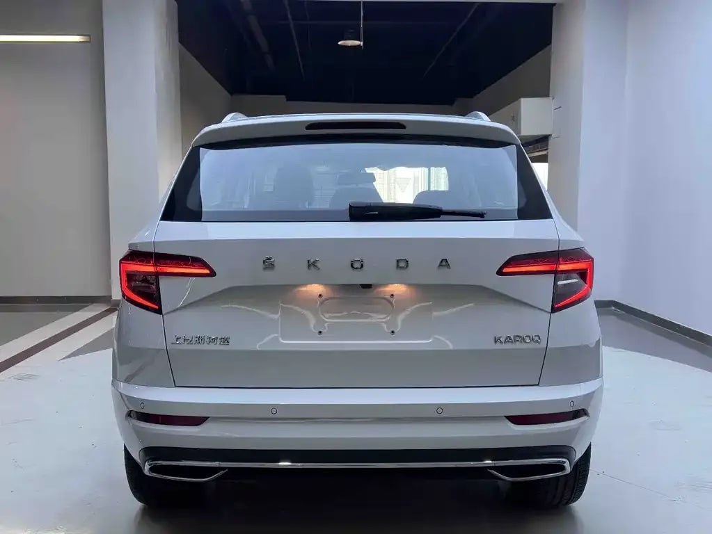 Skoda Karoq — фото 2