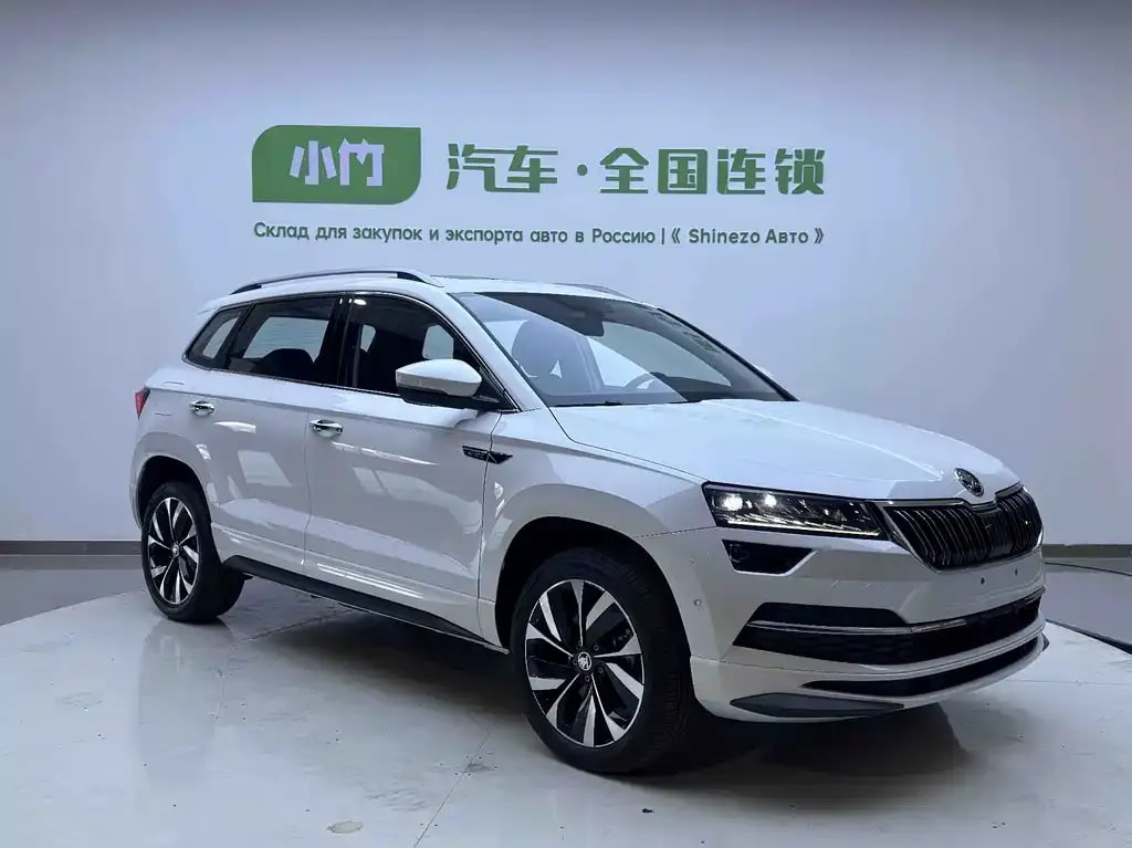 Skoda Karoq — фото 3