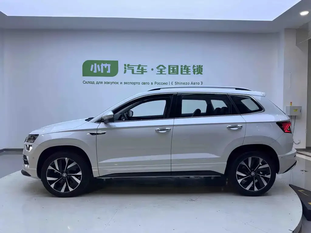 Skoda Karoq — фото 4