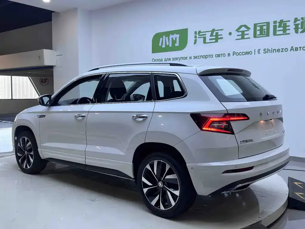 Skoda Karoq — фото 5