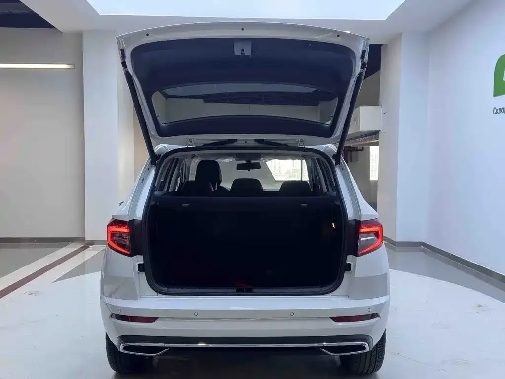 Skoda Karoq — фото 13