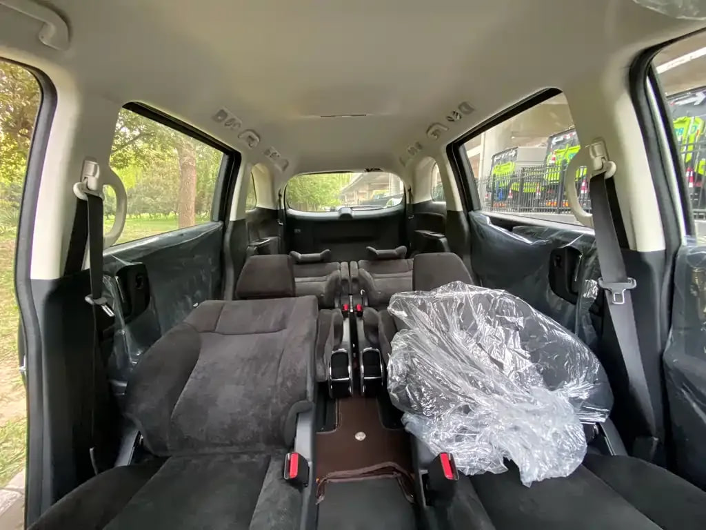 Honda Odyssey — фото 11