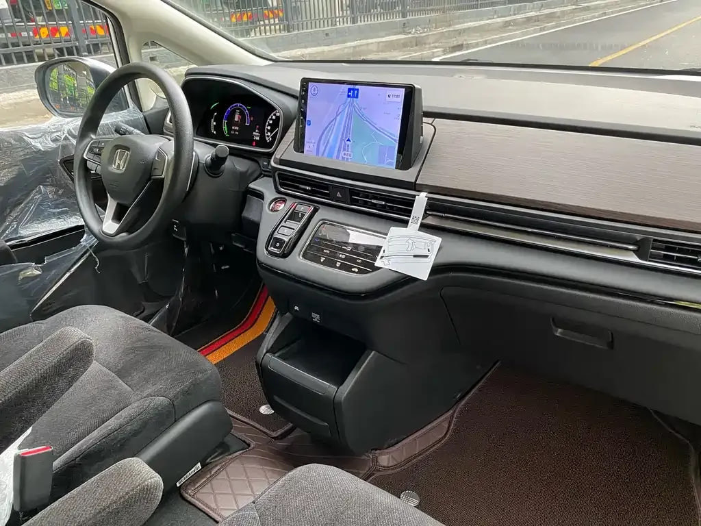 Honda Odyssey — фото 12