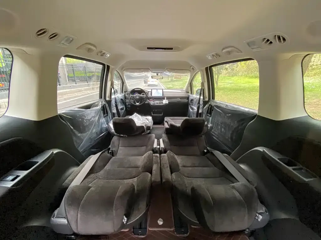 Honda Odyssey — фото 13