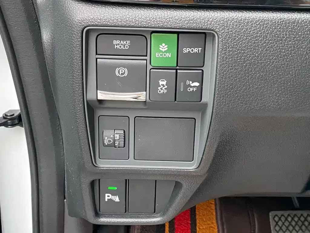 Honda Odyssey — фото 14