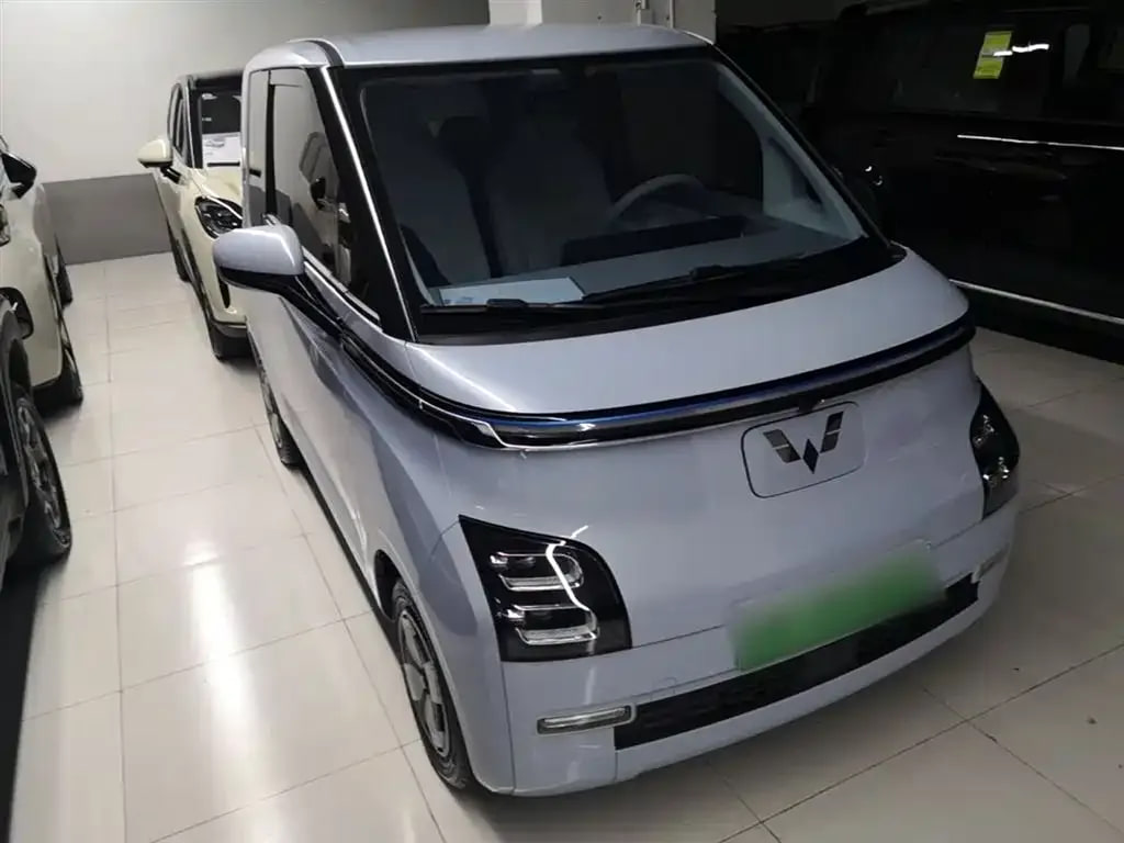 Wuling Air ev Qing Kong — фото 3
