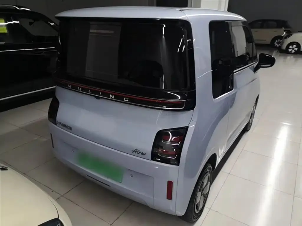 Wuling Air ev Qing Kong — фото 4