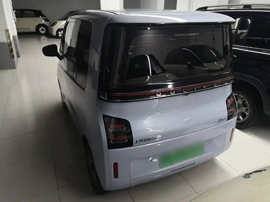 Wuling Air ev Qing Kong — фото 5