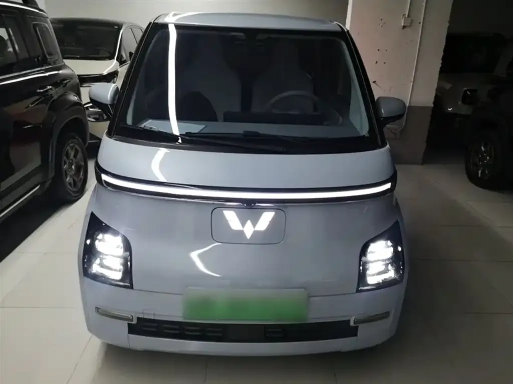 Wuling Air ev Qing Kong — фото 6