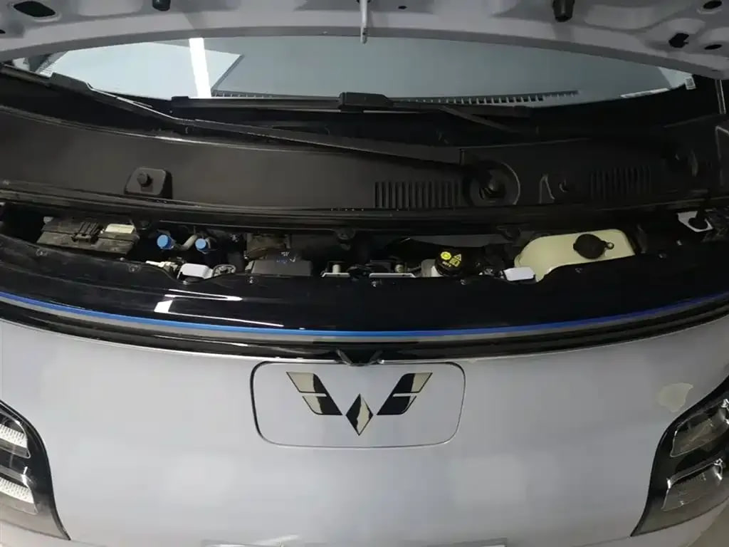 Wuling Air ev Qing Kong — фото 11