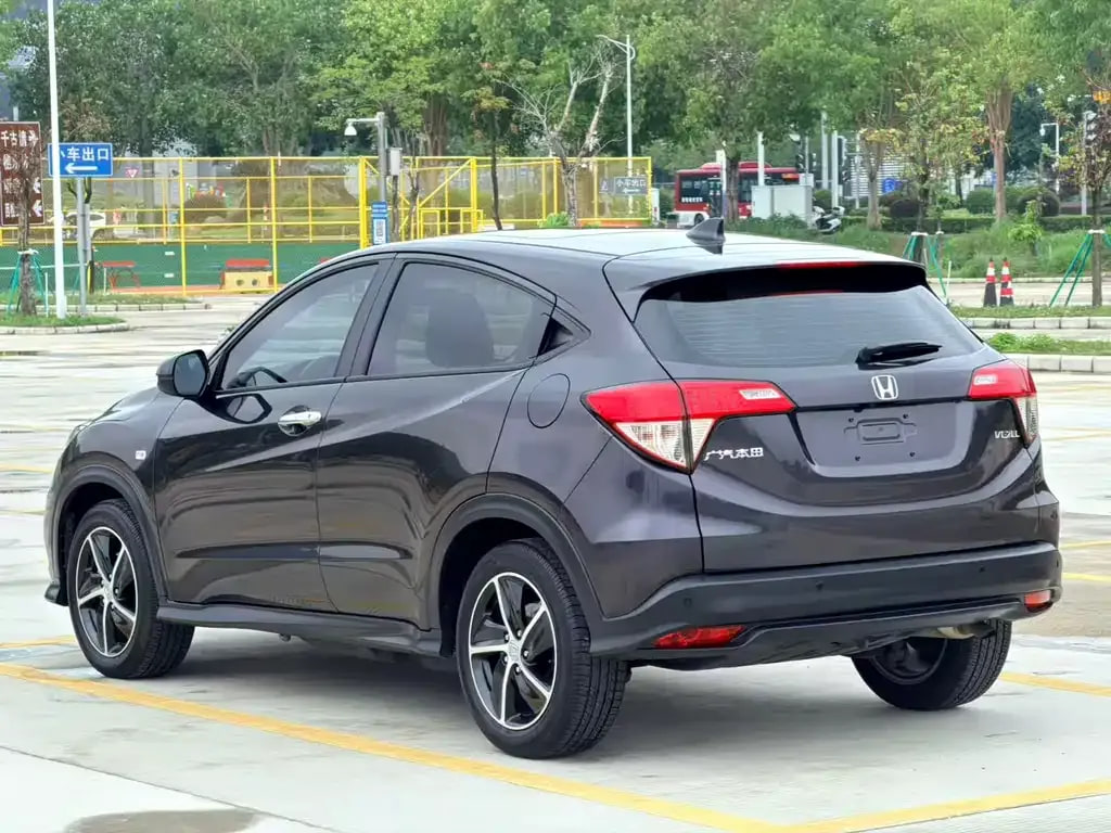 Honda HR-V — фото 2