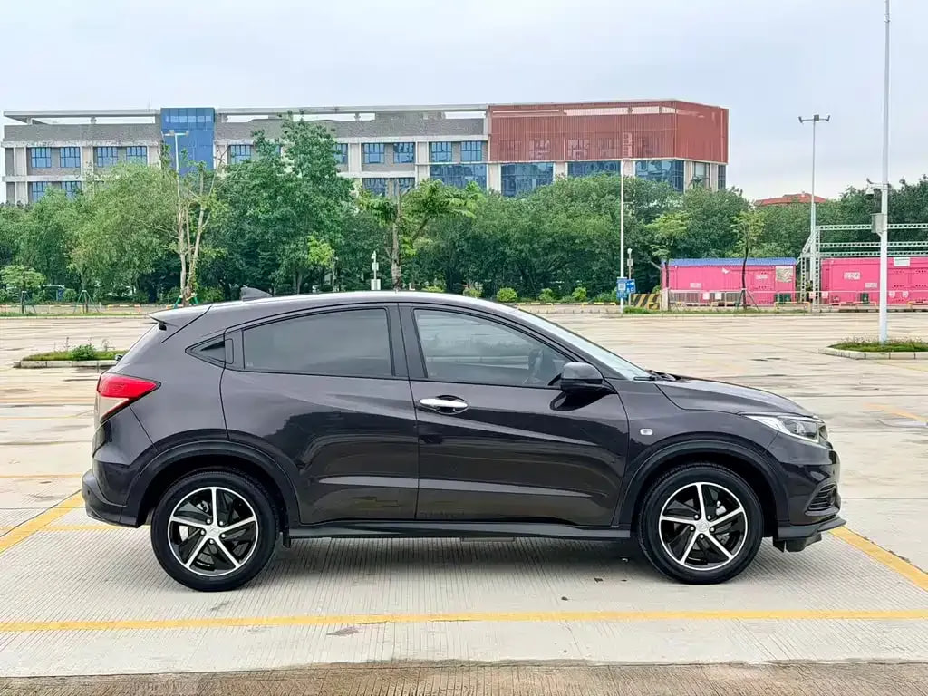 Honda HR-V — фото 3